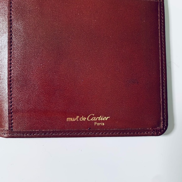 Cartier Wallet - Picture 5 of 8